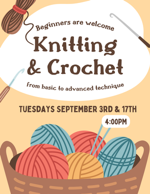 Learn Knitting and C